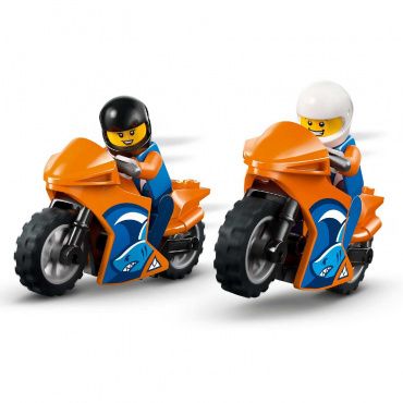 60491 Конструктор Сити "Транспортер мотоциклов"