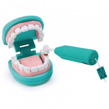 E3227_HP Игровой набор "Добрый доктор" Стоматологическая клиника