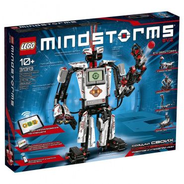 31313 Конструктор Mindstorms EV3