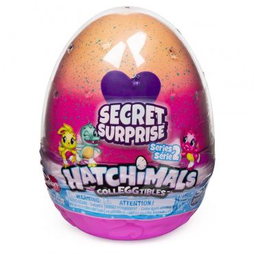 6055227 Игрушка яйцо-сюрприз Hatchimals серия 2