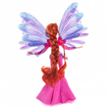 IW01611801 Кукла WINX Club из пластмассы "Онирикс", Блум