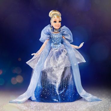 E9043 Игрушка кукла Принцессы Диснея Модная Золушка