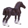 AMF1083 Игрушка. Фигурка животного "Шайрская лошадь"