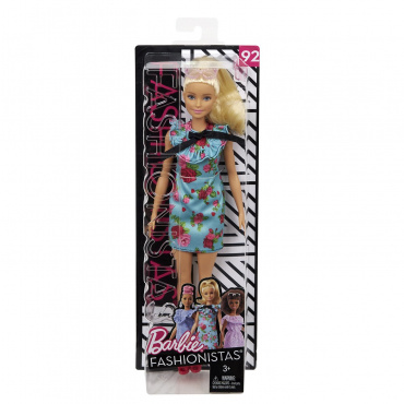 FBR37/FJF52 Кукла Barbie® из серии "Игра с модой"