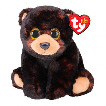 40170 Игрушка мягконабивная Медвежонок KODI серии "Beanie Babies", 15 см