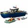 60456 Конструктор Сити "Погоня на полицейской лодке"