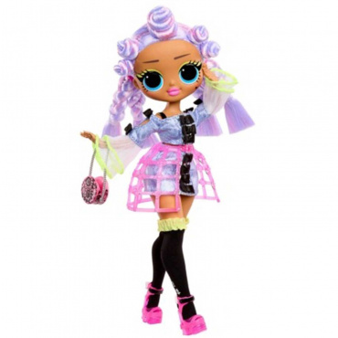 68747/595656  Кукла LOL Surprise OMG Entry Miss Royale