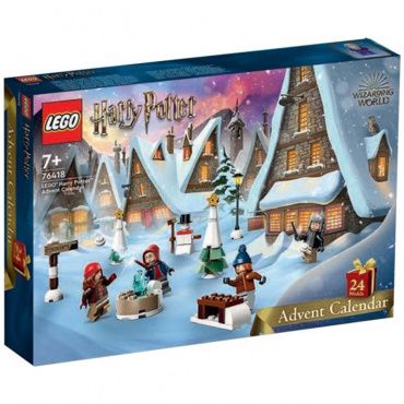 76418 Конструктор Гарри Поттер "Новогодний календарь"