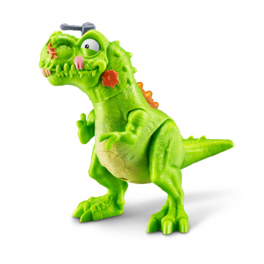 74107 Игрушка Zuru Smashers "Mini Jurassic Light-Up Dino", в ассортименте