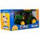 02052 Игрушка из пластмассы Трактор John Deere 6920 с погрузчиком