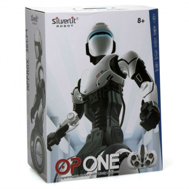88550 Игрушка из пластмассы "Робот O.P. One (Оу Пи Уан)"