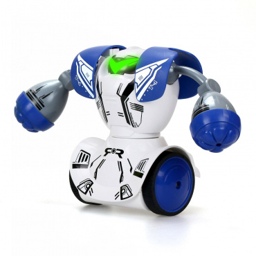 88054 Игрушка из пластмассы Боевые роботы Робокомбат