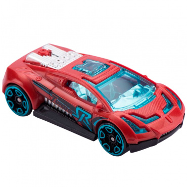 44166 Игровой набор Гоночный трек "Уничтожение" Construction METAL MACHINES