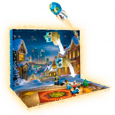 60475 Конструктор Сити "Адвент-календарь 2025-2026" 60475 Конструктор Сити "Адвент-календарь 2025-2026"