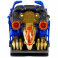 62654 Игрушка Дикие Скричеры. Игровой набор Бласт  Матрикс Гриффон S5. ТМ Screechers Wild