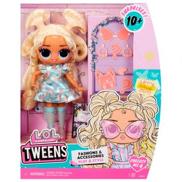 68375/559412 Кукла LOL Surprise Tweens Olivia Flutter