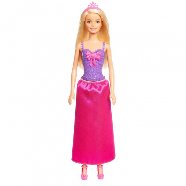 DMM06/GGJ94 Кукла Барби Принцесса, 28 см