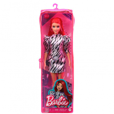 FBR37/GRB56 Кукла Barbie серия "Игра с модой" 