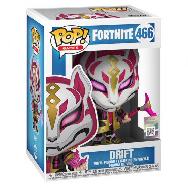 36976 Фигурка Funko POP! Игра Фортнайт. Ронин (Games Fortnite S2 Drift)