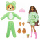 HRK22/HRK24 Кукла Barbie Cutie Reveal Собака-лягушка