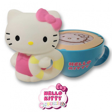 HK001 Коллекционная капсула-сюрприз Чашка Капучино Hello Kitty, в ассорт. Sbabam HK001 Коллекционная капсула-сюрприз Чашка Капучино Hello Kitty, в ассорт. Sbabam