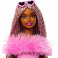 HYV28 Кукла Barbie Deluxe Style Модница в костюме HYV28 Кукла Barbie Deluxe Style Модница в костюме