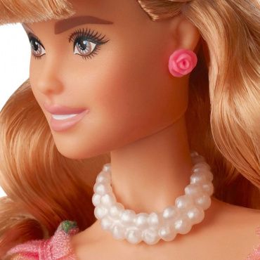 FXC76 Коллекционная кукла Barbie Пожелания ко дню рождения