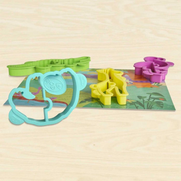 F7213 Набор с массой для лепки PLAY-DOH "Дикие животные"