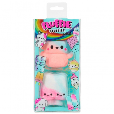 64749 Игровой набор Мини Серия 3 Микс 1 Fluffie Stuffiez