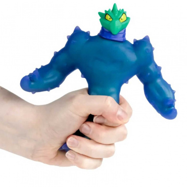 67959 Игровой набор Пламенный Блейзагот VS Кактикус Метеор Мэднесс тянущиеся фигурки GooJitZu