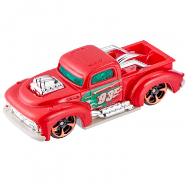 44155 Набор гоночных машинок 10 шт. Серия 2 METAL MACHINES