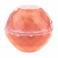 Т20263 Lukky блеск для губ "Даймонд" 2 в 1 с ароматом конфет, цвет коралловый/пастельно-розовый, 10г