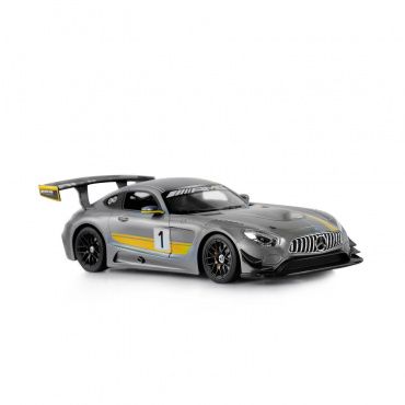 74100 Игрушка транспортная 'Автомобиль на р/у 'Mercedes AMG GT3' 1:14