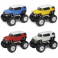 47003 Игрушка Модель машины 1:34-39 Toyota FJ Cruiser Big Wheel