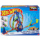 HMX38 Игрушка Автотрек Hot Wheels 'Тройная петля"  с машинкой