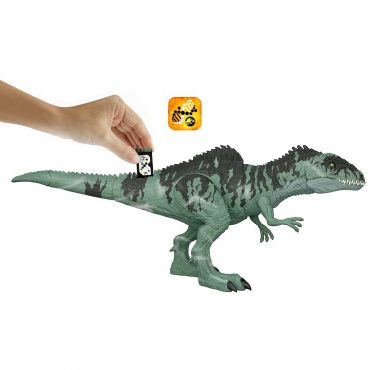GYC94 Игрушка Фигурка динозавра Мир Юрского периода "Гигантозавр"