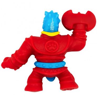 42842 Игровой набор Рок Джо VS Тайро Смэш Страйкерс тянущиеся фигурки GooJitZu 42842 Игровой набор Рок Джо VS Тайро Смэш Страйкерс тянущиеся фигурки GooJitZu