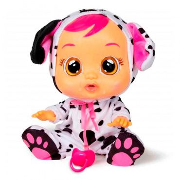 96370 Игрушка Cry Babies Плачущий младенец Дотти IMC toys
