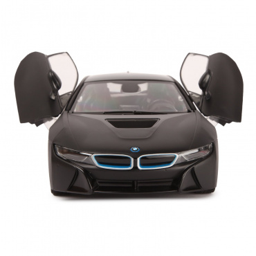 71070 Игрушка транспортная 'Автомобиль на р/у BMW i8' 1:14.в асс