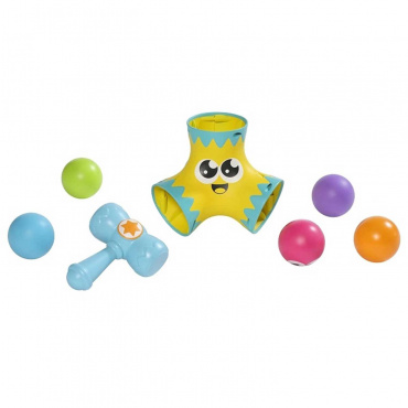 65973 Игровой набор развивающий Веселый молоточек Toomies 65973 Игровой набор развивающий Веселый молоточек Toomies