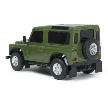 78500 Игрушка транспортная "Автомобиль на р/у Land Rover Defender" 1:24