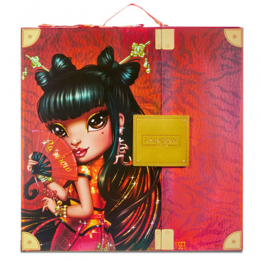 578536 Кукла Rainbow High коллекционная "Китайский новый год"
