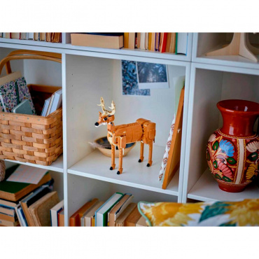 31166 Конструктор Креатор 3в1 "Красивая лошадь" 31166 Конструктор Креатор 3в1 "Красивая лошадь"