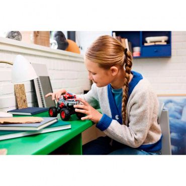 42200 Конструктор Техник "Monster Jam ThunderROARus Pull-Back" 42200 Конструктор Техник "Monster Jam ThunderROARus Pull-Back"