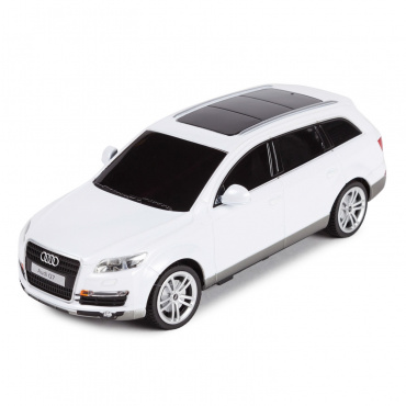 27300 Игрушка транспортная 'Автомобиль на р/у 'Audi Q7,1:24 в асс