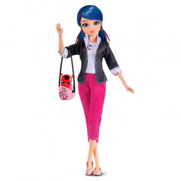 50005 Игровой набор Miraculous "Маринет" (кукла 27 см с аксессуарами)