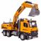 97008 Инженерный экскаватор Kiddie Drive, свет - звук