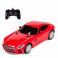 72100R Игрушка транспортная 'Автомобиль на р/у 'Mercedes AMG GT3' 1:24, красный