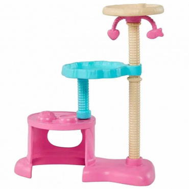 HHB70 Кукла Barbie. Игровой набор Barbie и котята
