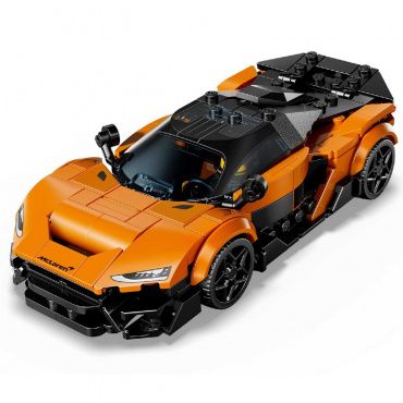 77257 Конструктор Скоростные чемпионы "Спорткар McLaren W1"